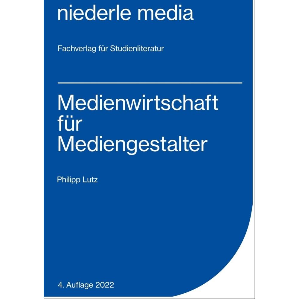 Thumbnail - Medienwirtschaft für Mediengestalter - 2022, Fachbücher von Philipp Lutz