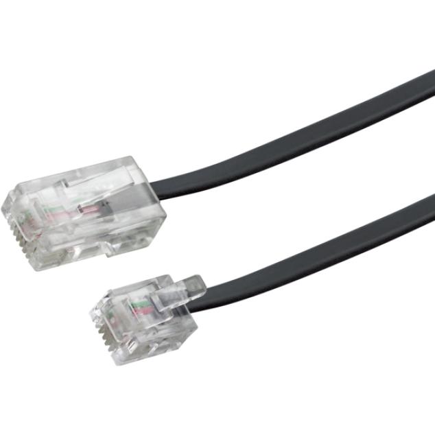 Schwaiger Modem Anschlusskabel, Telefon Zubehör