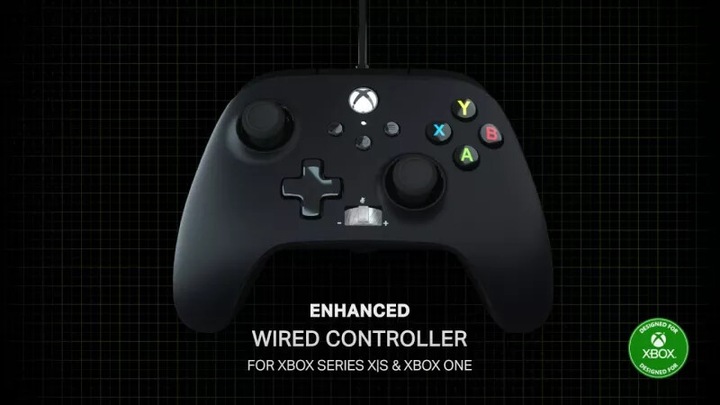 Immagine prodotto PowerA Controllore cablato avanzato (Xbox Series X, Xbox Serie S)
