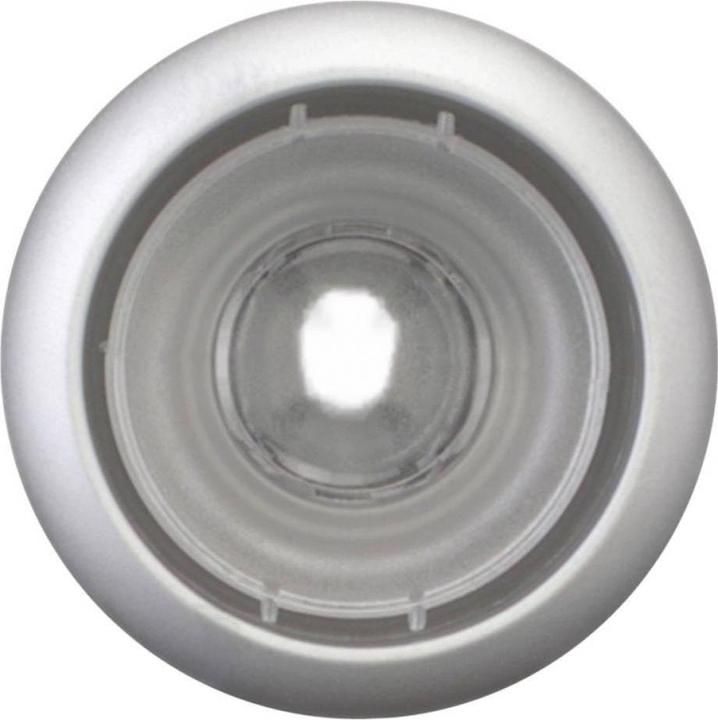 Actual product image Eaton Illuminated push-button, flat, without touch plate, tactile