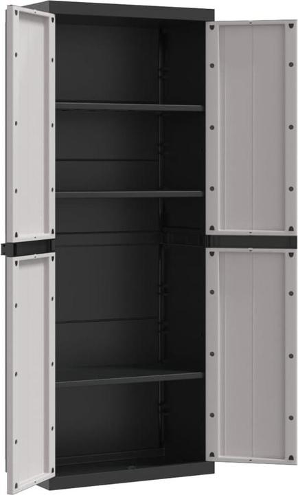 Produktbild vidaXL Gartenschrank