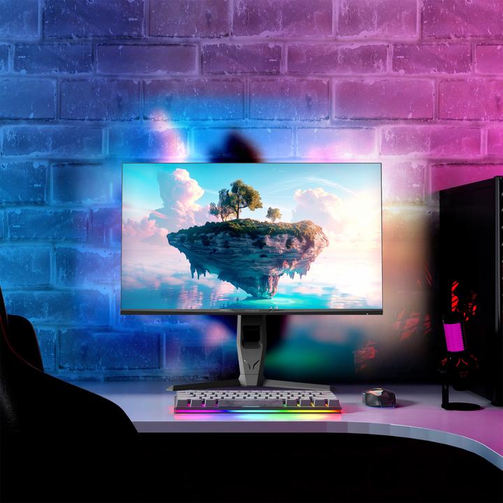 Actual product image Thomson M27QG5Y14 (2560 x 1440 pixels, 27")