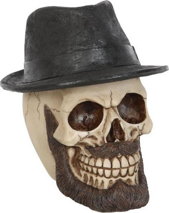 Produktbild Something Different Totenkopf Ornament