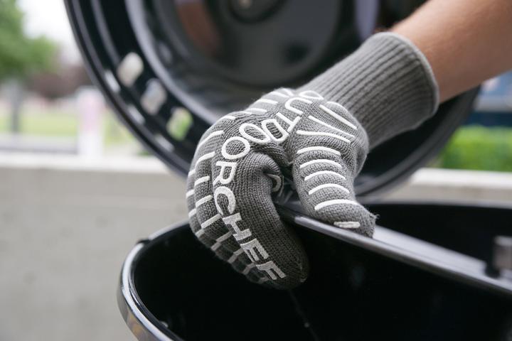 Actual product image Outdoorchef Grill glove (Cotton, Polyester, Silicone)