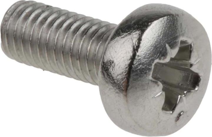 Image du produit RS PRO Vis en acier inoxydable M3x8mm