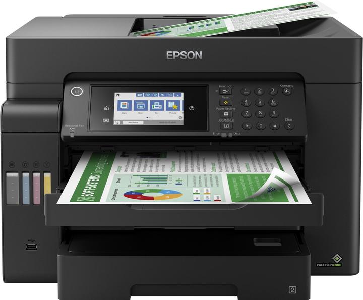 Epson EcoTank ET-16600 (Ink tank, Colour)