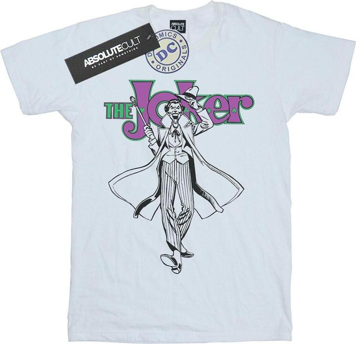 Actual product image Mens Joker Pose T-Shirt (M)
