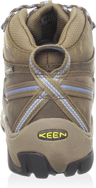 Produktbild Keen Targhee II Mid WP Shoes (39)