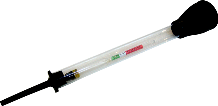 Actual product image Bahco Battery hydrometer tester