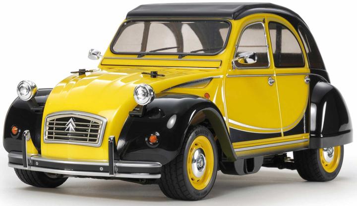 Actual product image Tamiya 2CV Charleston M-05 (Kit)