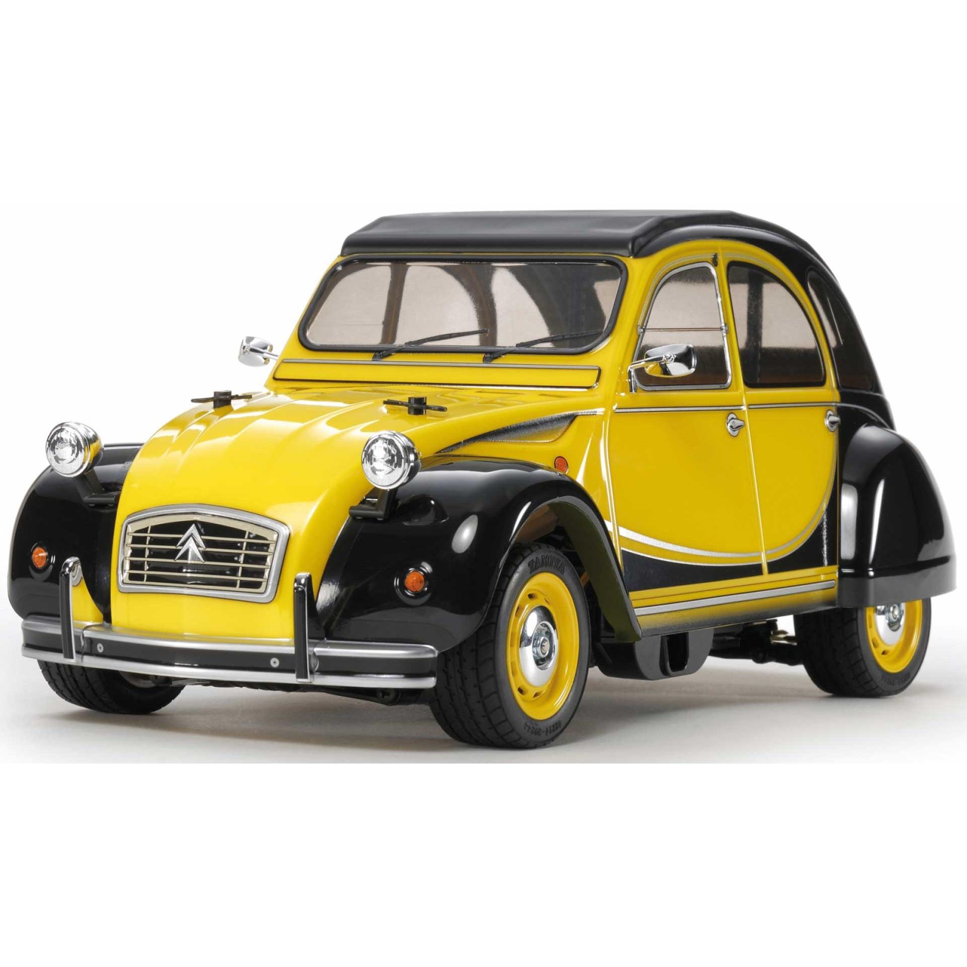 Tamiya 2CV Charleston M-05 (Kit)