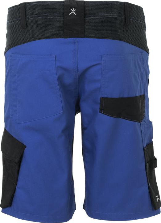 Produktbild Planam Herren Shorts kornblumenblau/schwarz 4XL XS (XS)