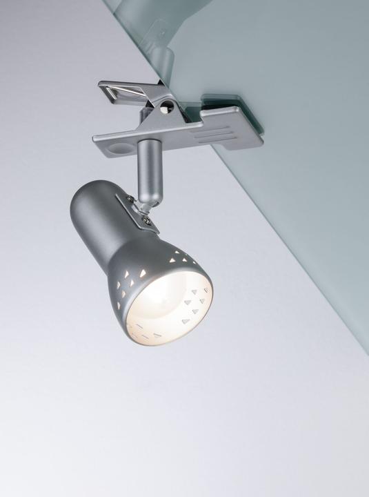 Actual product image Paulmann Assistent Gryps (E14)