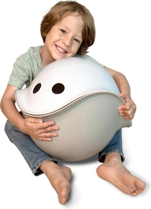 Actual product image Moluk Bilibo balance and play bowl