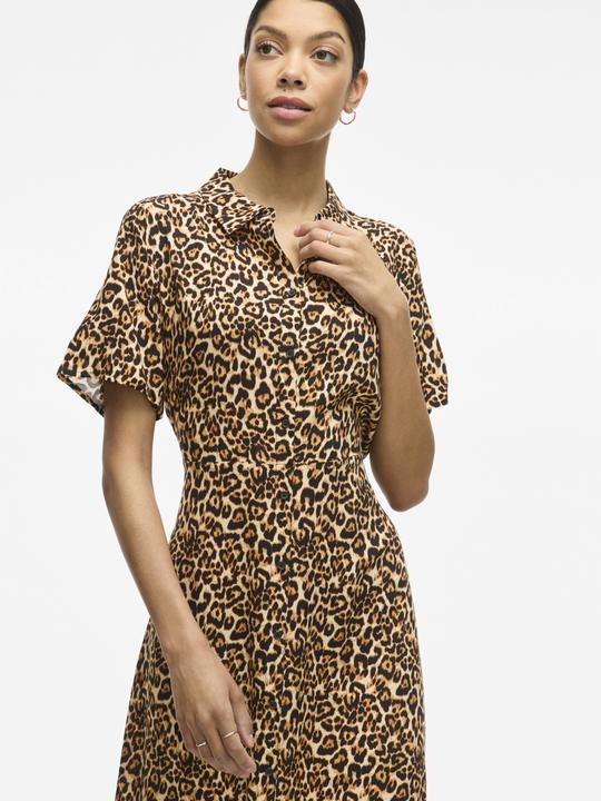 Actual product image Vila Maxi Blusenkleid (36)