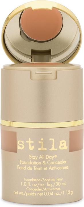 Actual product image Stila Stay All Day Foundation & Concealer - 12 Caramel (12 Caramel)