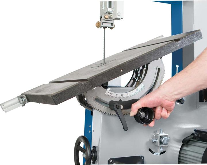 Actual product image Scheppach Basa3