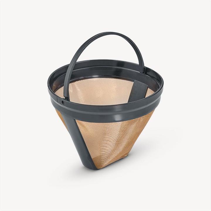 Actual product image Severin Gold tone filter