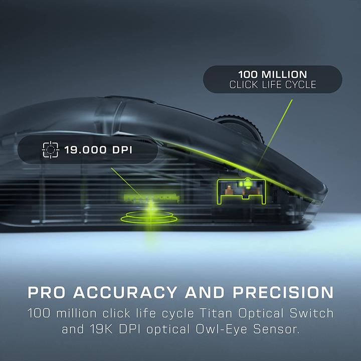 Produktbild Roccat Kone XP Air (Kabellos, Kabelgebunden)