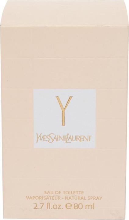 Produktbild Yves Saint Laurent Y (Eau de Toilette, 80 ml)