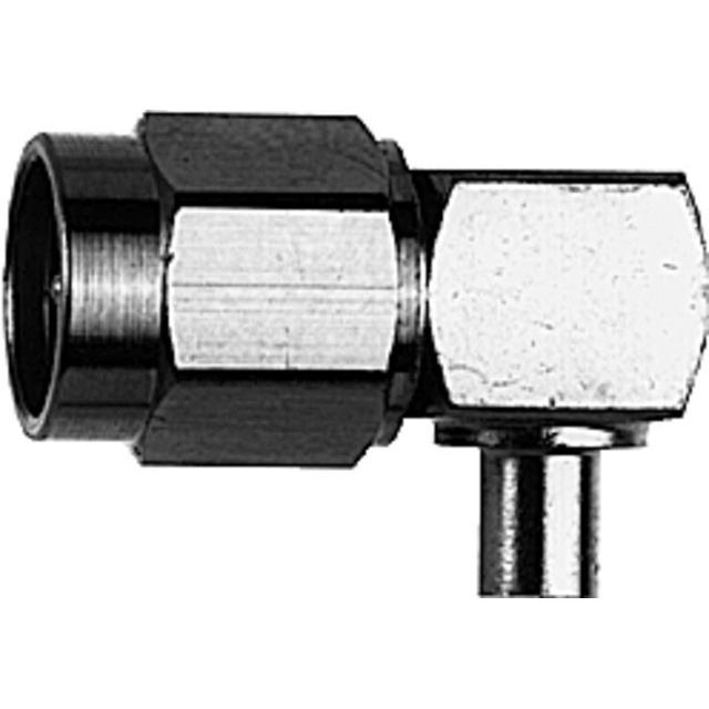 Telegärtner Koax SMA-Kabelwinkelstecker G11 Kabelgruppe: G11 (UT-85) (Antennenkabel), Antennenkabel