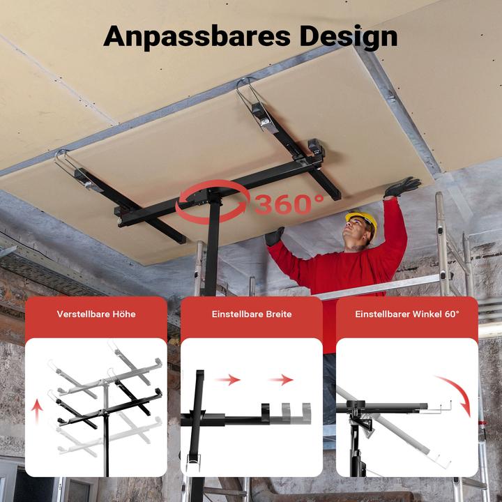 Actual product image Wiltec Plate lifter