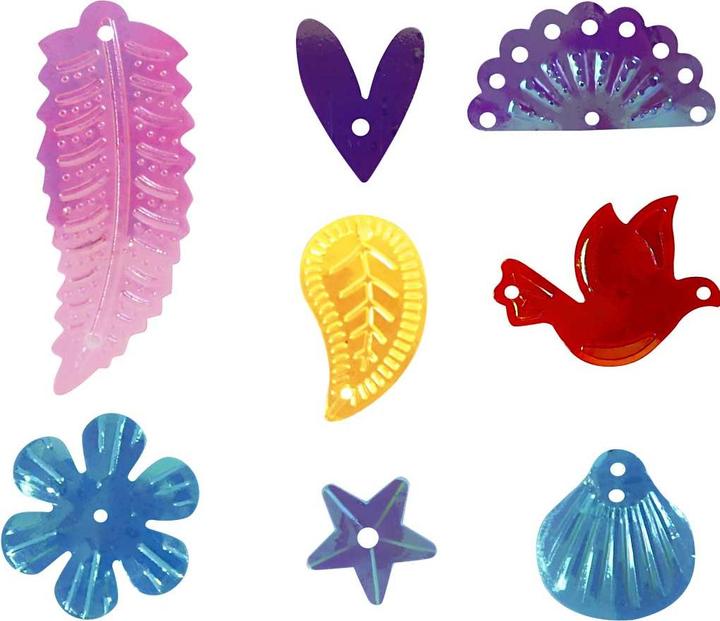 Image du produit Creativ Company Sequins