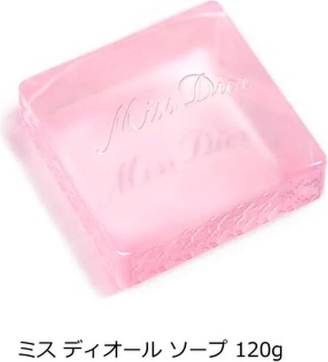 Produktbild Dior Soap (Hartseife)