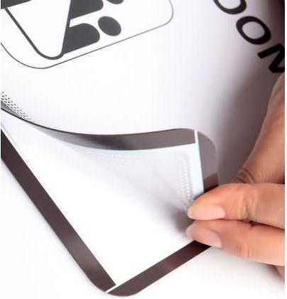 Produktbild Tarifold Djois Rahmen 194970 PP, PVC, transparent