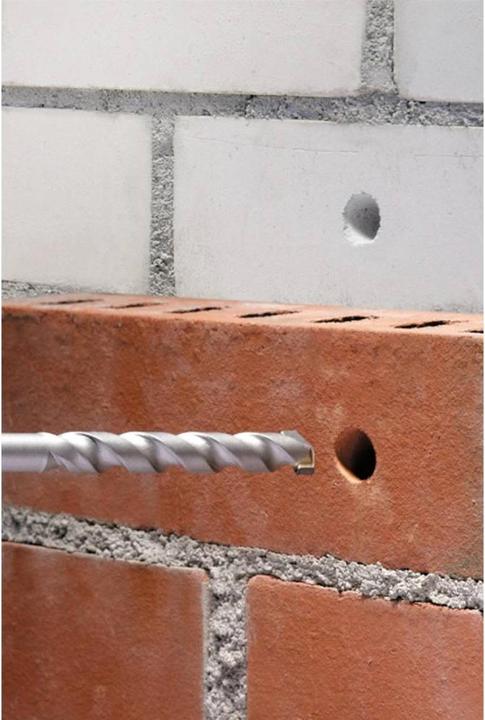 Actual product image kwb Masonry drill box 12pcs S-Box (3.0, 5 - 10)