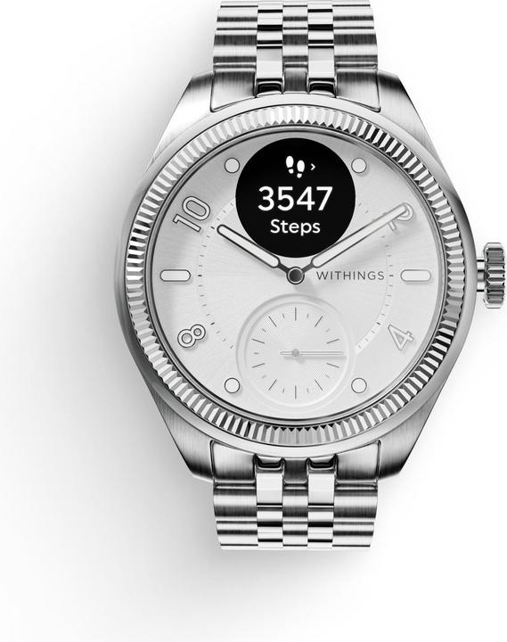 Actual product image Withings ScanWatch Nova Brilliant (39 mm)
