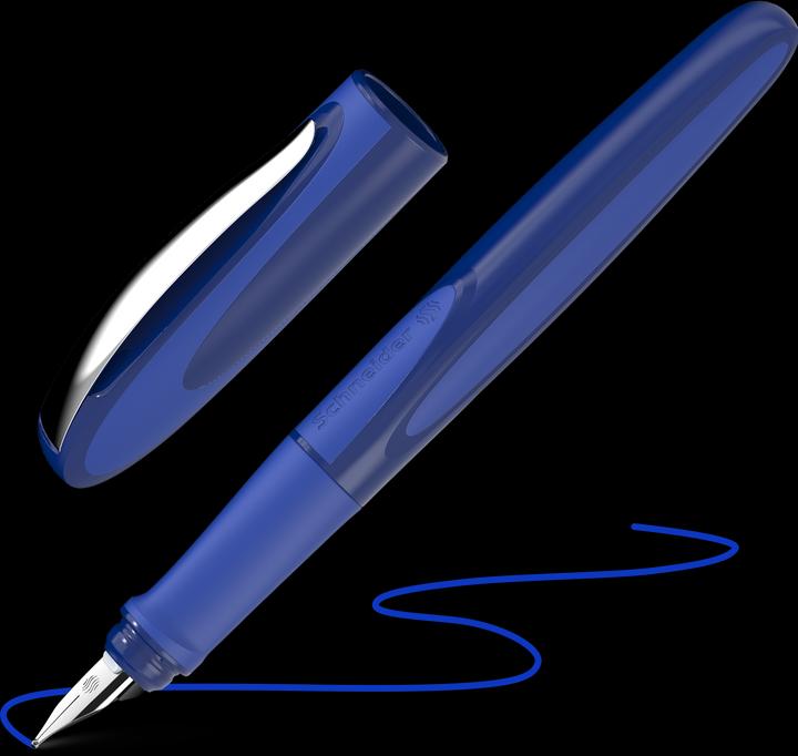 Produktbild Schneider Füllhalter Ray (Blau, 1 x)