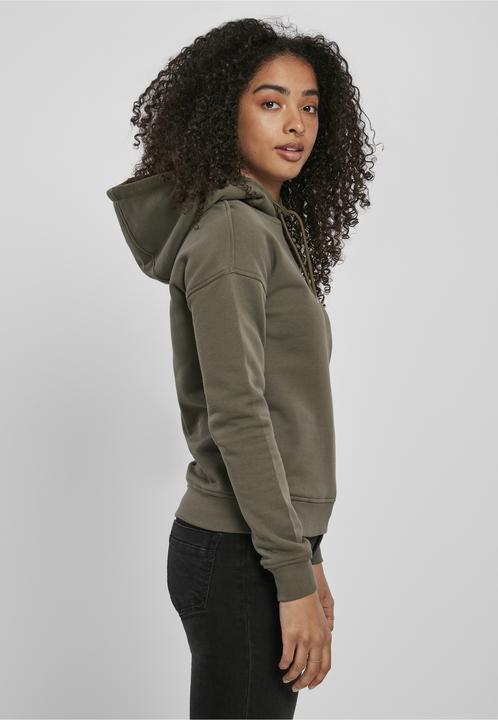 Actual product image Urban Classics Ladies Organic Hoody (3XL)