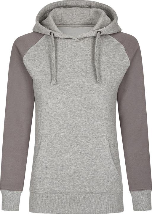 Grau meliert, Grau unifarben