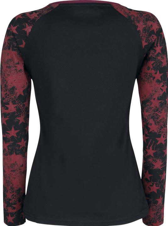 Produktbild RED by EMP Long Raglan Road (S)