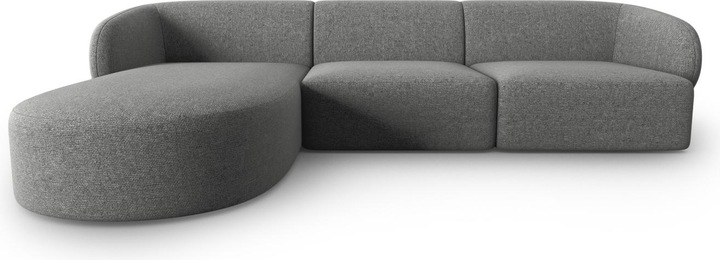 Actual product image Micadoni Shane (4-seater, Corner sofa, Modular sofa)