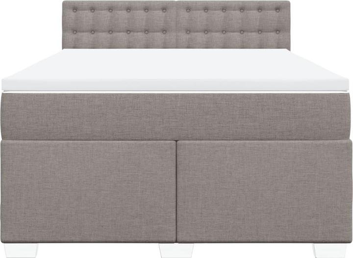 Image du produit vidaXL Boxspringbett (140 x 190 cm)