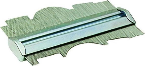 Produktbild technocraft Stahl Konturenlehre (15 cm)