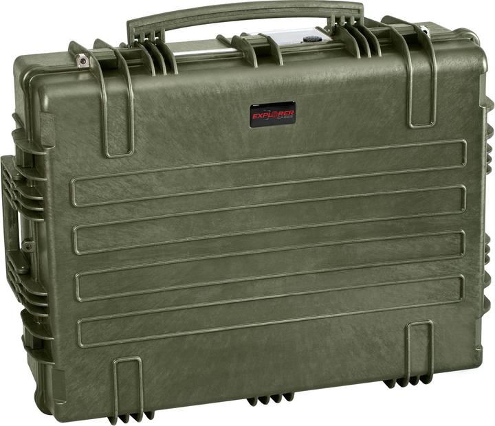 Explorer Cases Outdoor case 7726.G E green empty (W x H x D) 77 x 58 x 27 cm (118 l)