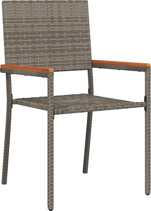 Actual product image vidaXL Garden dining set (80 cm)