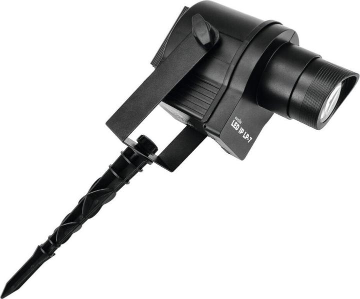 Actual product image Eurolite Logo projector (7 W, LED)