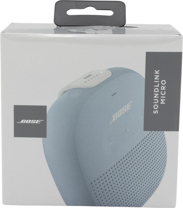 Image du produit Bose SoundLink Micro (6 h)