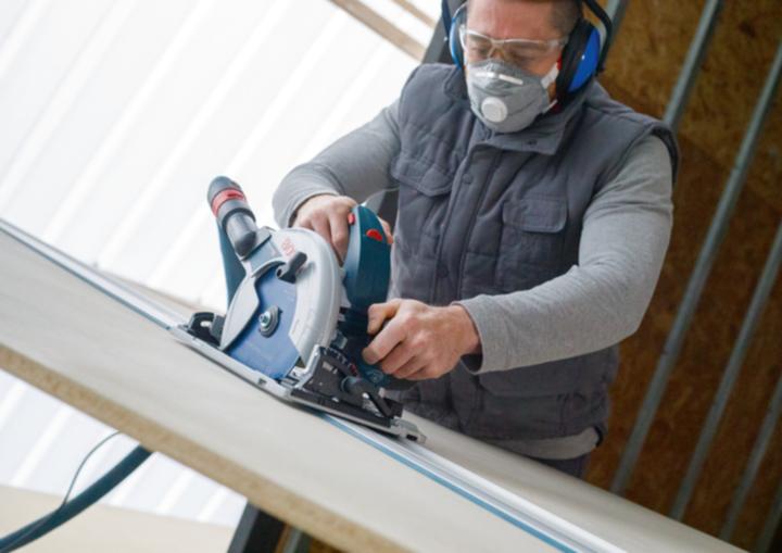 Immagine prodotto Bosch Professional Zubehör Lama circolare Expert per fibrocemento, 160 x 20 x 2,2 mm, 4