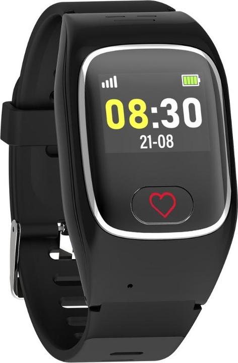 Ilogs James Notrufuhr B8 + 6MAbo sw (4G)