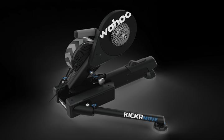 Actual product image Wahoo KICKR Move