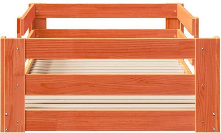 Image du produit vidaXL Bettgestell (70 x 140 cm)
