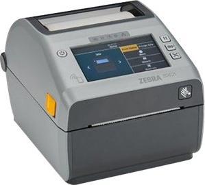 Productafbeelding Zebra ZD621 Labelprinter Direct Heat 300 x 300 DPI Bedraad & Draadloos (90000 dpi)