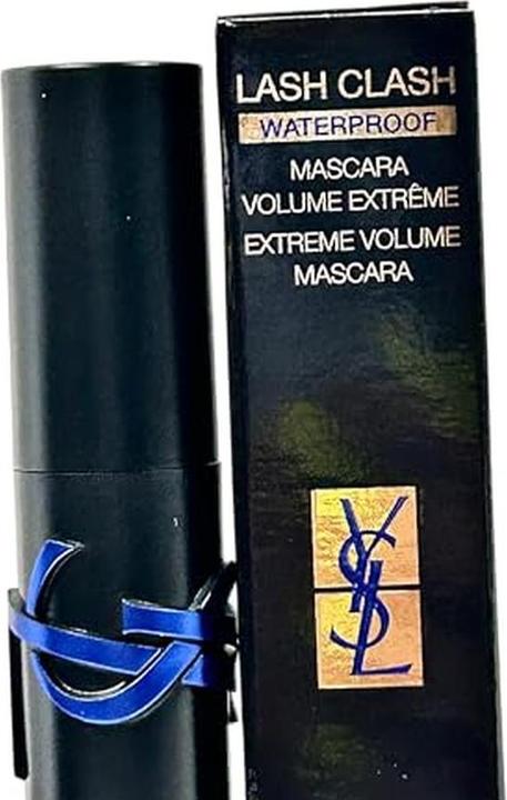 Image du produit Yves Saint Laurent Mascara Lash Clash résistant à l'eau (Étanchéité, 1 Noir)