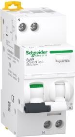 Immagine prodotto Schneider Electric Acti9 iCV40N-FI/LS-1P+N-10A-C Curva-6kA- A9DC3610