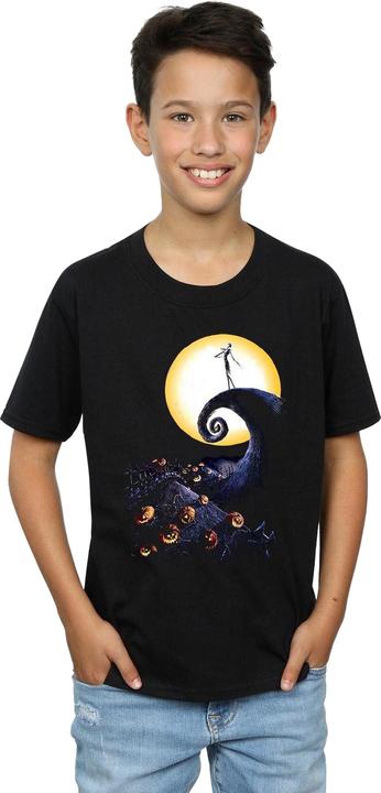 Produktbild Disney Nightmare Before Christmas Cemetery TShirt Jungen (116)